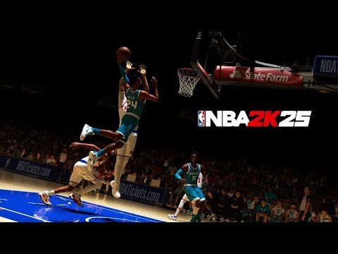 NBA2k25 Brandon Miller ProPlay