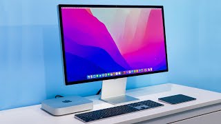 5 Best Monitors for Mac Mini 2025 - Top Mac Mini Monitors 2025