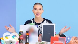 10 Things Ruby Rose Can't Live Without | GQ