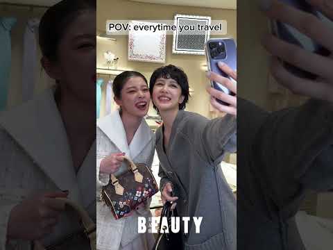 劉以豪、劉奕兒、詹子萱、彭千祐現身Louis Vuitton！｜Beauty美人圈