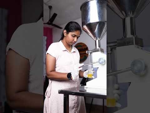 Hair Oil Business in India | Great Opportunity | All Types of Filling Machines Available