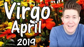 Virgo April 2019 Horoscope ♍ Gregory Scott Astrology