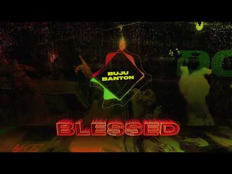 Buju Banton | Blessed (Official Audio) | Upside Down 2020