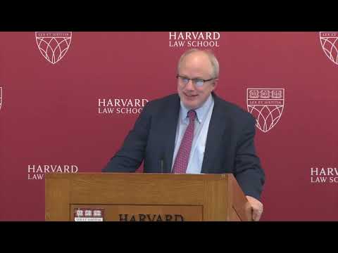 Adrian Vermeule on "The Original Scalia" | Herbert W. Vaughan Academic Program