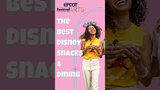 The best tips for Epcots Festival of the Arts! #epcot #artfulepcot #disneyshowcase #disneytips