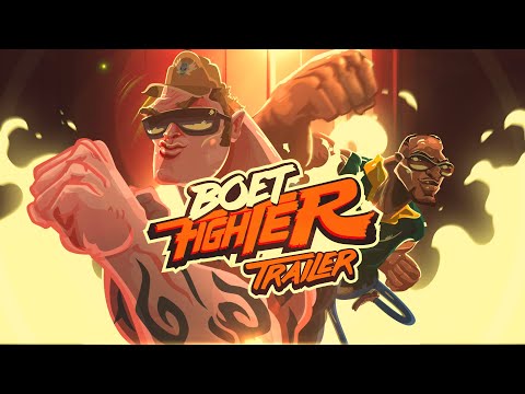 BOET FIGHTER - Official Trailer!