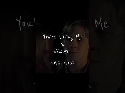 You’re Losing Me x Whistle TEM-PLE REMIX #taylorswift #remix #mashup #taylor #music #mashupsong