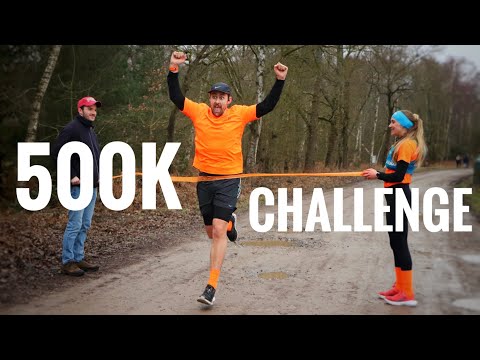 Trying to run 500K in one month (FINAL DAY)