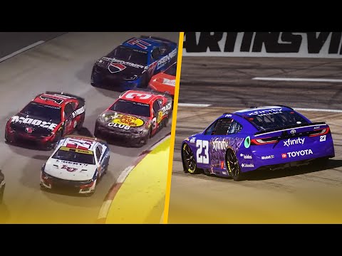 Did NASCAR Do Enough To Stop Race Manipulation? | Martinsville Penalty Breakdown