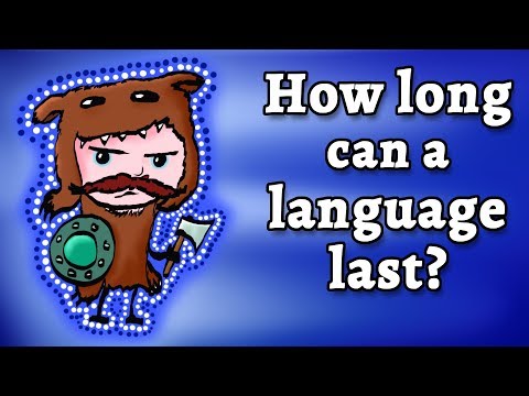 How long can a language last before it's unrecognizable? - Dyirbal Glottochronology 2 of 2