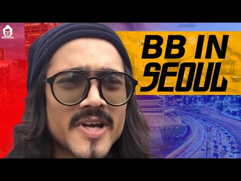 BB Ki Vines (Vlog #2)- | BB in Seoul |