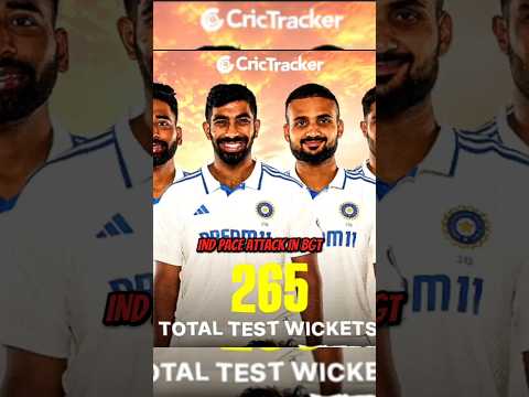 IND & AUS PACE ATTACK IN BGT | #indvsaus #cricket