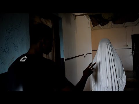 Invisible man behind the blankets / kinemaster vfx editing tutorial