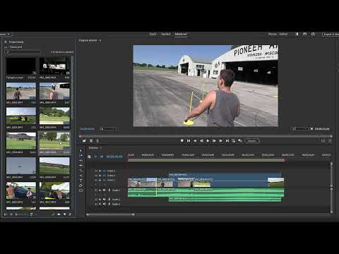 Basic Training for Adobe Premiere Elements 2025, Part 3 of 8