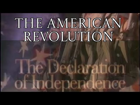 THE AMERICAN REVOLUTION: Fighting for Freedom