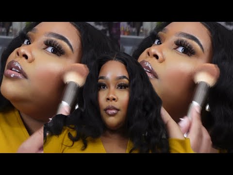 Church Grwm (no chatting just vibes ) | @Iamalexisjai