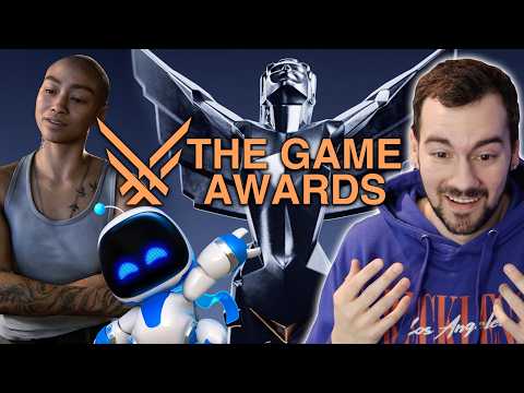 The Game Awards 2024 Reaction Highlights: Intergalactic, Okami, Gen DESIGN, Witcher 4, Astro GOTY.