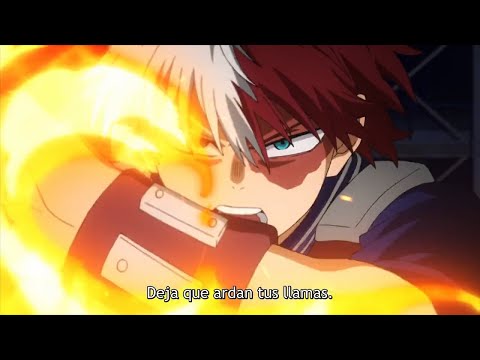 Boku no Hero Academia temporada 5 capitulo 8 Preview Sub Español