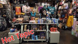 Hot Topic Store | Hot Topic Browse With Me