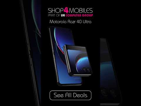 Motorola Razr 40 Ultra #christmasdeals