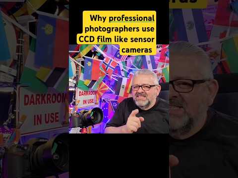 CCD Film Like Sensor Camera Nikon Photography #photography #film #camera