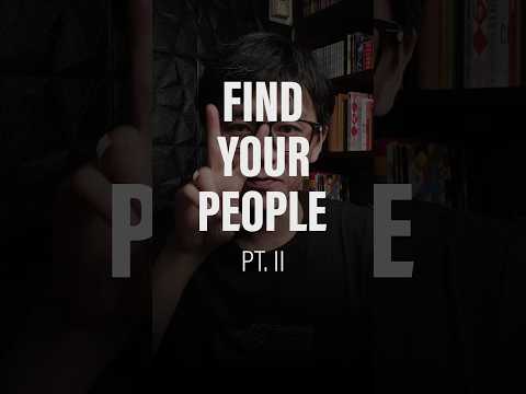 Find Your People pt. II | Brand Design Tip No. 6 #branddesign #branding