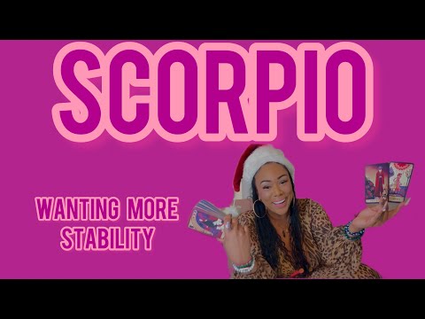 ♏️ SCORPIO: WANTING THINGS TO BE MORE STABLE BETWEEN THE TWO OF U!SOMEONE ELSE IS POSSESSIVE OVER U!