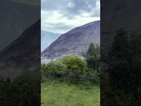 Beautiful valley NAGAR GB, PAKISTAN #beautiful #nature #travel #northpakistan