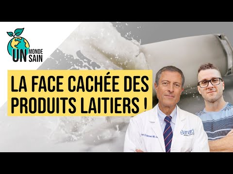 La face cachée des produits laitiers avec Dr Jules Cormier | Un monde sain