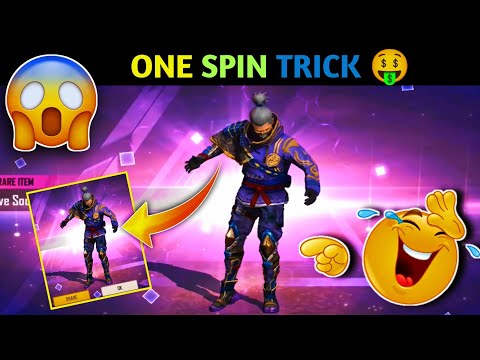 One Spin Trick 😱 | Moco Store Free Fire | Moco Store New Event 😍 #short #shorts