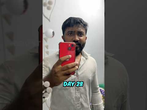 Day 28 of Strength Gaining Transformation 💪 | ESKI YT