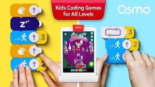 Coding Games for Kids for Every Level | Osmo Coding Starter Kit | Play Osmo