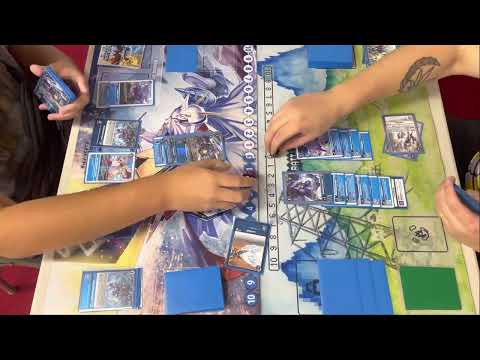 Digimon TCG BT-10 Store Championship Blue Flare VS Metal Garurumon X