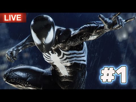 Figure Collector Plays Spider-Man 2 | Playthrough #1 | PS5