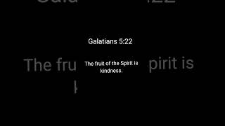 Galatians 5:22 #pray #faith  #christisking #christianity #God #Bible #Christ #christisking👑 #jesus