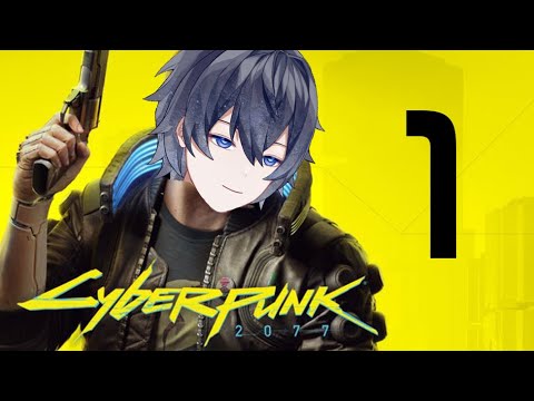 【Cyberpunk】The Origins of Cyber Dandy【Trilingual VTuber Dani Perigee】