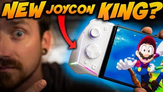 The Best NEW JoyCons In 2024? EasySMX S15 JoyCon Review