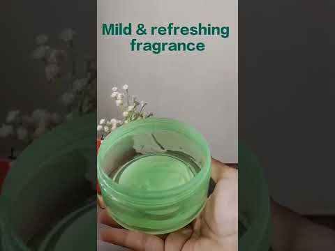 The face shop Jeju Aloe fresh soothing gel #skincare#thefaceshop#review#skincareshorts#shortsyoutube