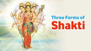 Three Forms of Shakti | Trideviyaan - Navratri Special | Artha