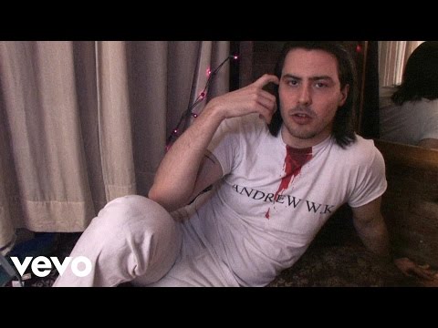 Andrew W.K. - Go For It (Interview)