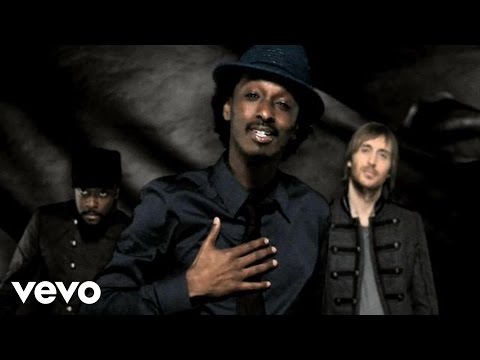 K'NAAN - Wavin' Flag ft. will.i.am, David Guetta