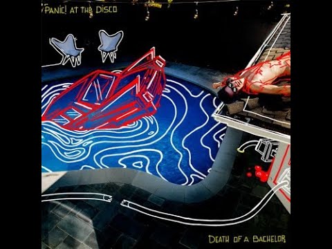 Best Songs from Panic! at the Disco's Death of a Bachelor