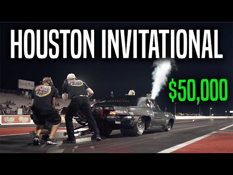 Racing for $50,000! | Lizzy Musi | Street Outlaws