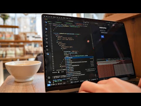 Code With Me - Early Morning in Oslo, Norway ☀️