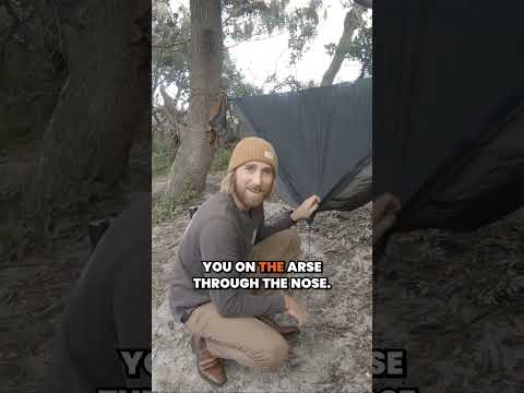 HENNESSY HAMMOCK TIPS