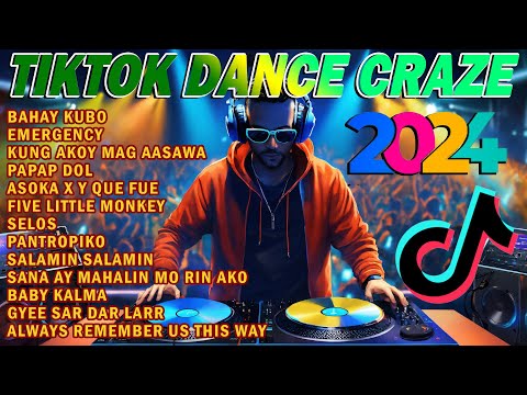 NEW  TIKTOK BUDOTS NONSTOP REMIX - BAHAY KUBO x EMERGENCY x KUNG AKOY MAG AASAWA - AC DANCE WORKOUT