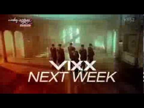 131115 VIXX comeback Nextweek