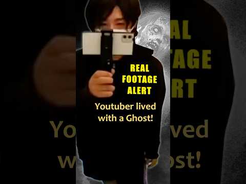 Youtuber YamaQ said he lived with a GHOST | Halloween Special