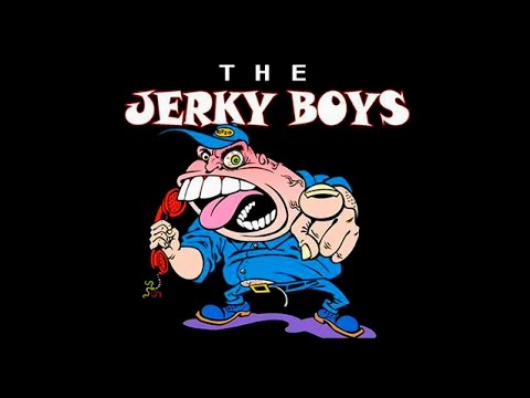 Jerky Boys Unreleased Bootleg Call - "Bilingual Job"