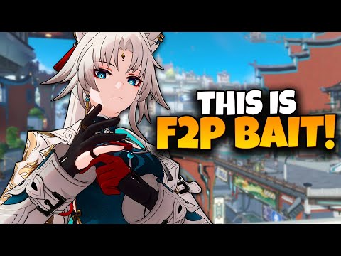 Skip or Pull Feixiao & Lingsha? A F2P's Dilemma in Honkai Star Rail